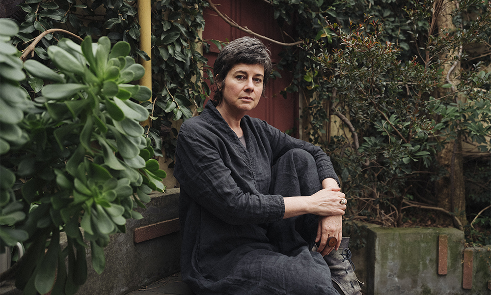 Sophie Cunningham (photograph by Alana Holmberg)